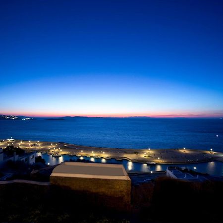 Отель Aegean Mykonos Town Экстерьер фото