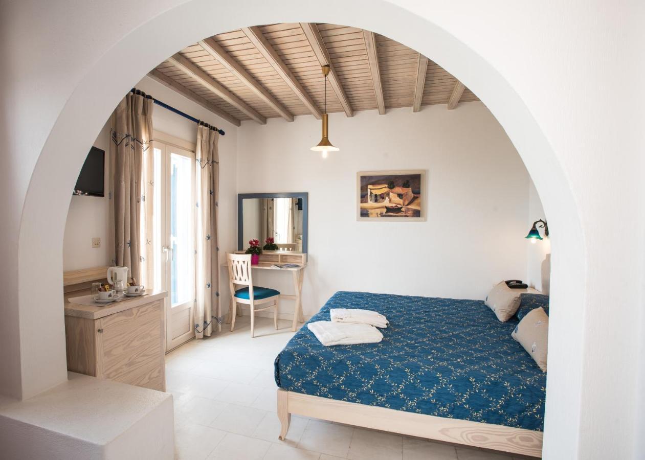 Отель Aegean Mykonos Town Экстерьер фото
