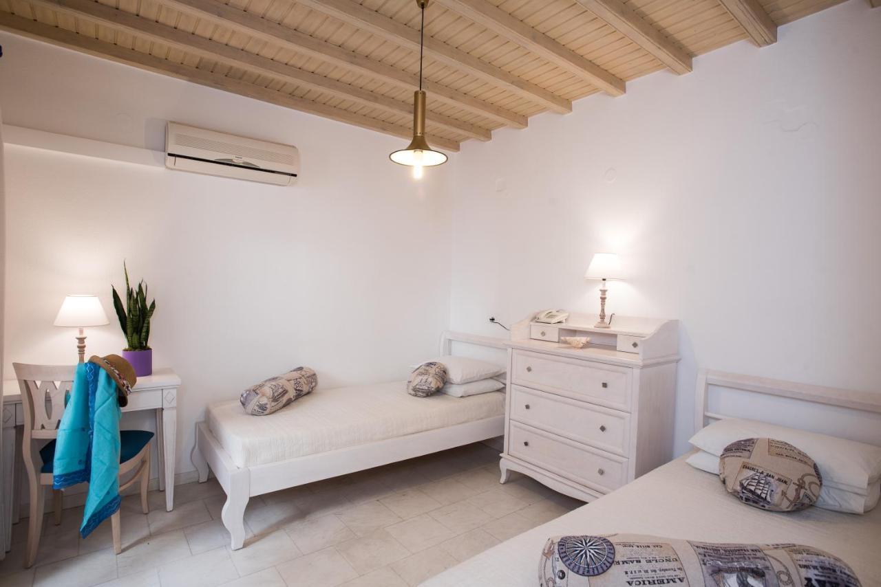 Отель Aegean Mykonos Town Экстерьер фото