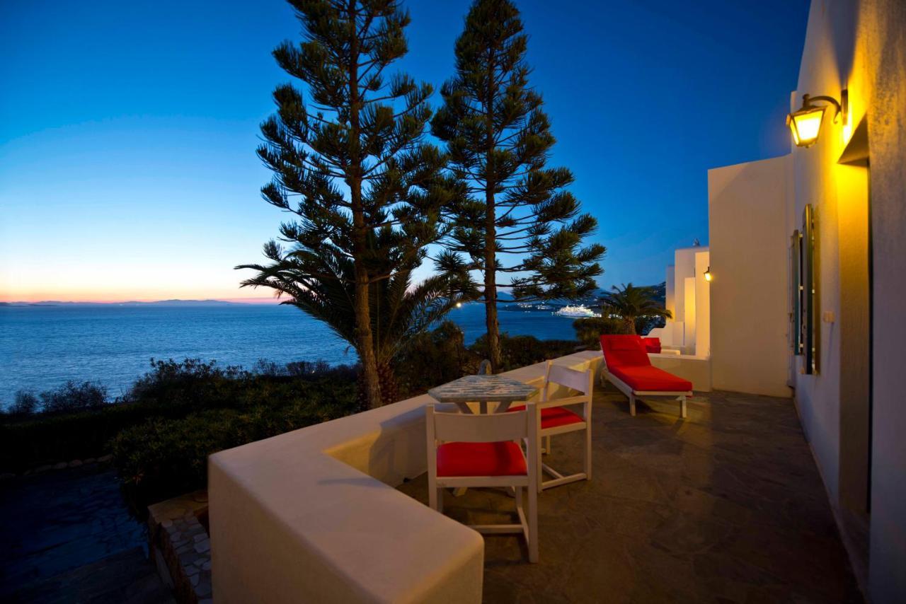 Отель Aegean Mykonos Town Экстерьер фото